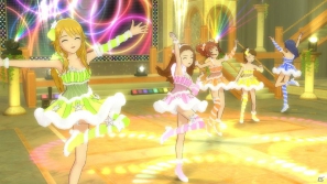 「CHANGE!!!!」でCHANGIN’ MY WORLD！！PS3版ではミクアペンド衣装も登場！PS3/Xbox 360「アイドルマスター2」2月1日配信予定DLC情報を公開の画像2