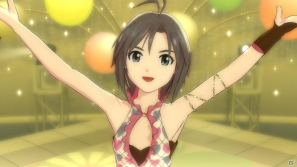 「CHANGE!!!!」でCHANGIN’ MY WORLD！！PS3版ではミクアペンド衣装も登場！PS3/Xbox 360「アイドルマスター2」2月1日配信予定DLC情報を公開の画像22