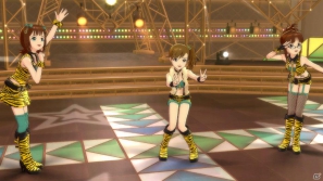 「CHANGE!!!!」でCHANGIN’ MY WORLD！！PS3版ではミクアペンド衣装も登場！PS3/Xbox 360「アイドルマスター2」2月1日配信予定DLC情報を公開の画像23