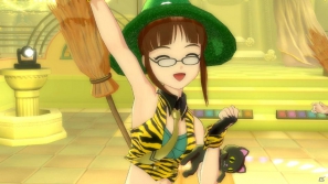 「CHANGE!!!!」でCHANGIN’ MY WORLD！！PS3版ではミクアペンド衣装も登場！PS3/Xbox 360「アイドルマスター2」2月1日配信予定DLC情報を公開の画像24