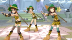 「CHANGE!!!!」でCHANGIN’ MY WORLD！！PS3版ではミクアペンド衣装も登場！PS3/Xbox 360「アイドルマスター2」2月1日配信予定DLC情報を公開の画像25