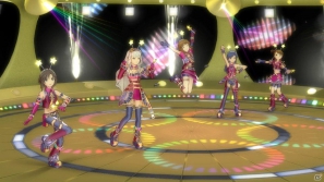 「CHANGE!!!!」でCHANGIN’ MY WORLD！！PS3版ではミクアペンド衣装も登場！PS3/Xbox 360「アイドルマスター2」2月1日配信予定DLC情報を公開の画像28