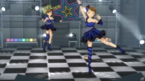 「CHANGE!!!!」でCHANGIN’ MY WORLD！！PS3版ではミクアペンド衣装も登場！PS3/Xbox 360「アイドルマスター2」2月1日配信予定DLC情報を公開の画像32
