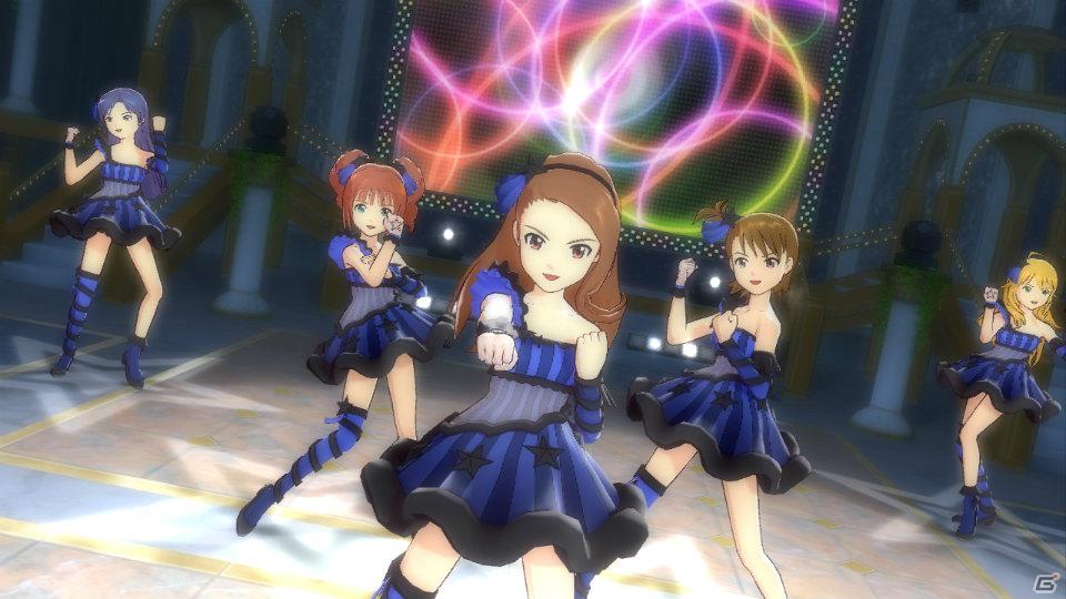 「CHANGE!!!!」でCHANGIN’ MY WORLD！！PS3版ではミクアペンド衣装も登場！PS3/Xbox 360「アイドルマスター2」2月1日配信予定DLC情報を公開の画像19