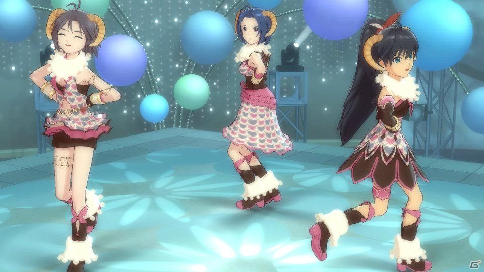「CHANGE!!!!」でCHANGIN’ MY WORLD！！PS3版ではミクアペンド衣装も登場！PS3/Xbox 360「アイドルマスター2」2月1日配信予定DLC情報を公開の画像21