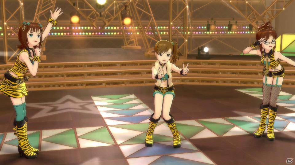 「CHANGE!!!!」でCHANGIN’ MY WORLD！！PS3版ではミクアペンド衣装も登場！PS3/Xbox 360「アイドルマスター2」2月1日配信予定DLC情報を公開の画像23