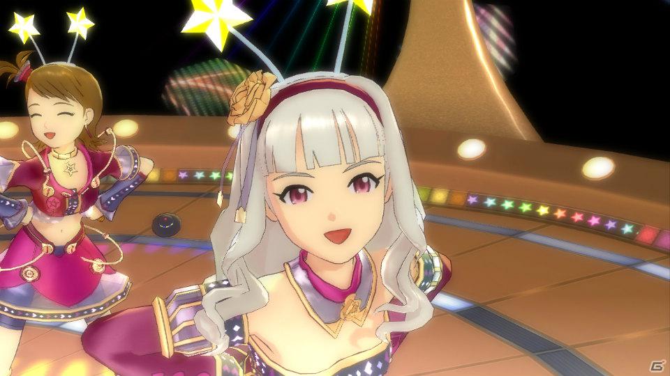 「CHANGE!!!!」でCHANGIN’ MY WORLD！！PS3版ではミクアペンド衣装も登場！PS3/Xbox 360「アイドルマスター2」2月1日配信予定DLC情報を公開の画像27
