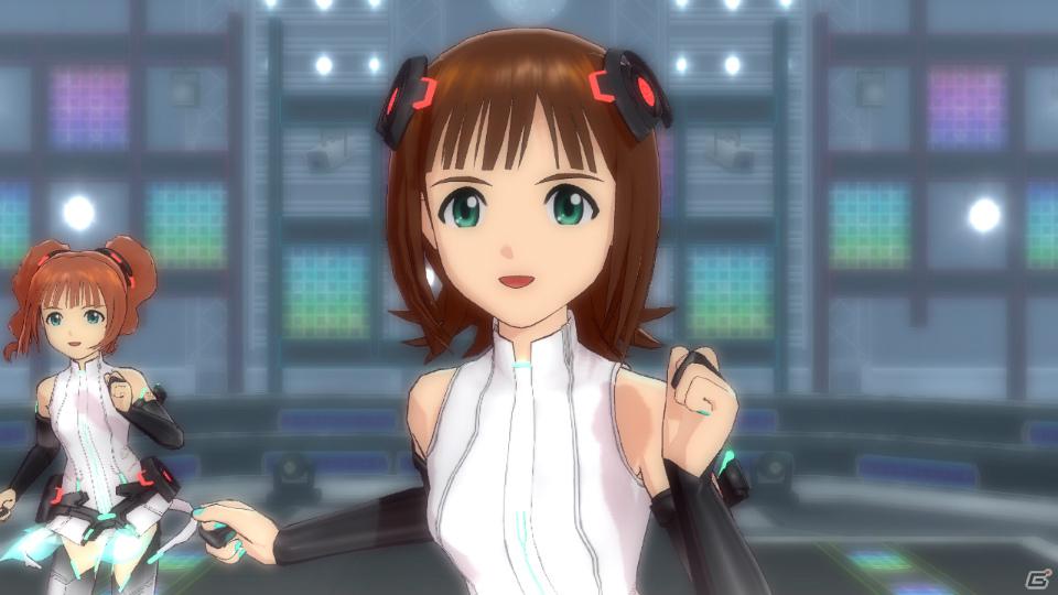「CHANGE!!!!」でCHANGIN’ MY WORLD！！PS3版ではミクアペンド衣装も登場！PS3/Xbox 360「アイドルマスター2」2月1日配信予定DLC情報を公開の画像3