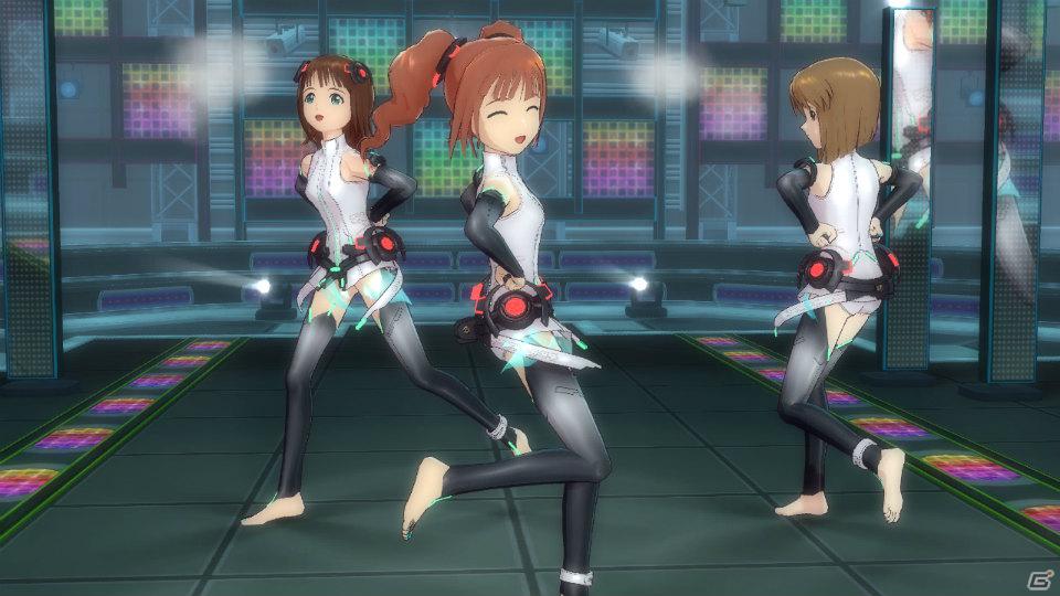 「CHANGE!!!!」でCHANGIN’ MY WORLD！！PS3版ではミクアペンド衣装も登場！PS3/Xbox 360「アイドルマスター2」2月1日配信予定DLC情報を公開の画像4