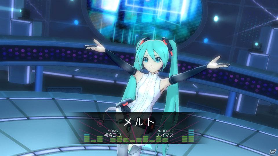 「CHANGE!!!!」でCHANGIN’ MY WORLD！！PS3版ではミクアペンド衣装も登場！PS3/Xbox 360「アイドルマスター2」2月1日配信予定DLC情報を公開の画像5