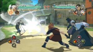尾獣チャクラモードがはやくも登場！PS3/Xbox 360「NARUTO－ナルト－ 疾風伝　ナルティメットストームジェネレーション」対戦要素を増したオンラインモードを紹介の画像15