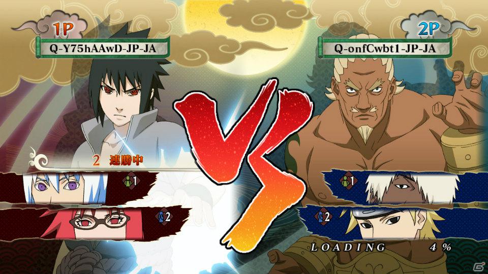 尾獣チャクラモードがはやくも登場！PS3/Xbox 360「NARUTO－ナルト－ 疾風伝　ナルティメットストームジェネレーション」対戦要素を増したオンラインモードを紹介の画像2