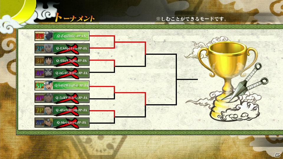 尾獣チャクラモードがはやくも登場！PS3/Xbox 360「NARUTO－ナルト－ 疾風伝　ナルティメットストームジェネレーション」対戦要素を増したオンラインモードを紹介の画像3