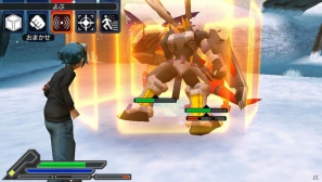 PSP「デジモンワールド リ：デジタイズ」現実世界のプレイヤーとバトルする「闘技場（アリーナ）」＆新キャラクターおよび新デジモンを紹介の画像14