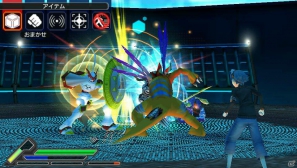 PSP「デジモンワールド リ：デジタイズ」現実世界のプレイヤーとバトルする「闘技場（アリーナ）」＆新キャラクターおよび新デジモンを紹介の画像27