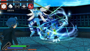 PSP「デジモンワールド リ：デジタイズ」現実世界のプレイヤーとバトルする「闘技場（アリーナ）」＆新キャラクターおよび新デジモンを紹介の画像29