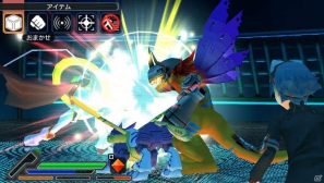 PSP「デジモンワールド リ：デジタイズ」現実世界のプレイヤーとバトルする「闘技場（アリーナ）」＆新キャラクターおよび新デジモンを紹介の画像31
