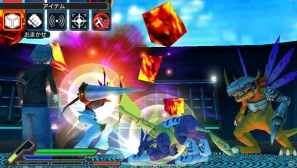 PSP「デジモンワールド リ：デジタイズ」現実世界のプレイヤーとバトルする「闘技場（アリーナ）」＆新キャラクターおよび新デジモンを紹介の画像33