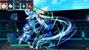 PSP「デジモンワールド リ：デジタイズ」現実世界のプレイヤーとバトルする「闘技場（アリーナ）」＆新キャラクターおよび新デジモンを紹介の画像35