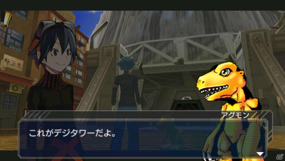 PSP「デジモンワールド リ：デジタイズ」現実世界のプレイヤーとバトルする「闘技場（アリーナ）」＆新キャラクターおよび新デジモンを紹介の画像22