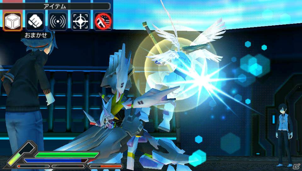 PSP「デジモンワールド リ：デジタイズ」現実世界のプレイヤーとバトルする「闘技場（アリーナ）」＆新キャラクターおよび新デジモンを紹介の画像36
