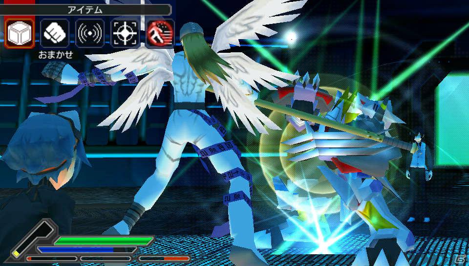PSP「デジモンワールド リ：デジタイズ」現実世界のプレイヤーとバトルする「闘技場（アリーナ）」＆新キャラクターおよび新デジモンを紹介の画像38