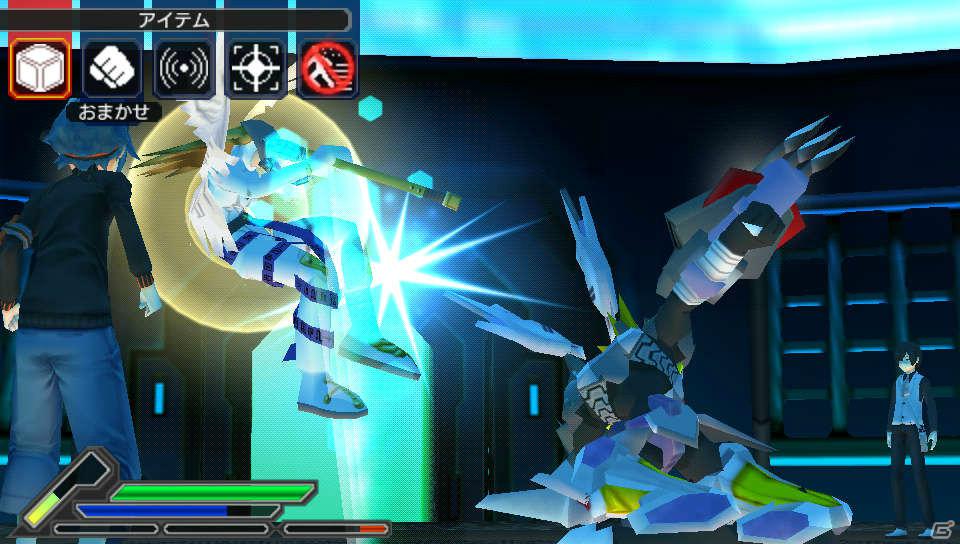 PSP「デジモンワールド リ：デジタイズ」現実世界のプレイヤーとバトルする「闘技場（アリーナ）」＆新キャラクターおよび新デジモンを紹介の画像41