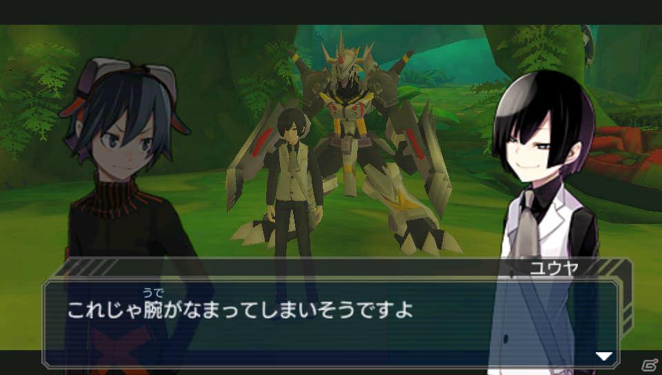 PSP「デジモンワールド リ：デジタイズ」現実世界のプレイヤーとバトルする「闘技場（アリーナ）」＆新キャラクターおよび新デジモンを紹介の画像5
