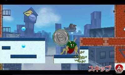 3DS「ナイトメアパズル クラッシュ3D」ステージ上で待ち受ける多彩な仕掛けを紹介！の画像15