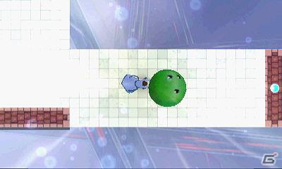 3DS「ナイトメアパズル クラッシュ3D」ステージ上で待ち受ける多彩な仕掛けを紹介！の画像19