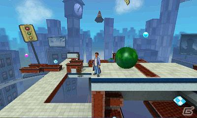 3DS「ナイトメアパズル クラッシュ3D」ステージ上で待ち受ける多彩な仕掛けを紹介！の画像20