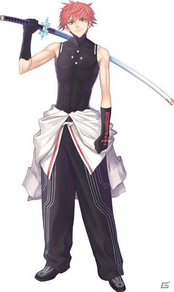 PSP「シャイニング・ブレイド」主要キャラクターの一部を紹介！さらにゲーム序盤のストーリーをスクリーンショットと共にお届けの画像1