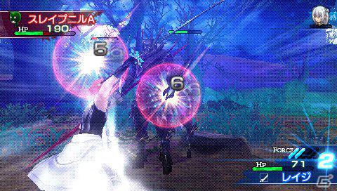 PSP「シャイニング・ブレイド」主要キャラクターの一部を紹介！さらにゲーム序盤のストーリーをスクリーンショットと共にお届けの画像16