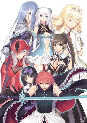 PSP「シャイニング・ブレイド」主要キャラクターの一部を紹介！さらにゲーム序盤のストーリーをスクリーンショットと共にお届けの画像17