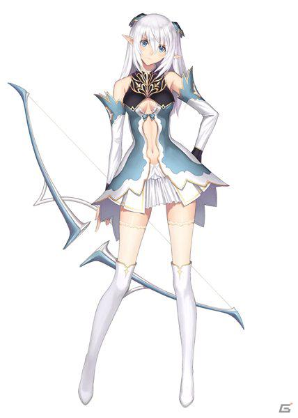 PSP「シャイニング・ブレイド」主要キャラクターの一部を紹介！さらにゲーム序盤のストーリーをスクリーンショットと共にお届けの画像2