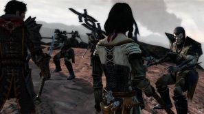 PS3/Xbox 360「Dragon Age II」主人公「ホーク」や行動を共にする魅力的な仲間、カークウォールの街などの世界観をおさらい！体験版インプレッションもあり。の画像21