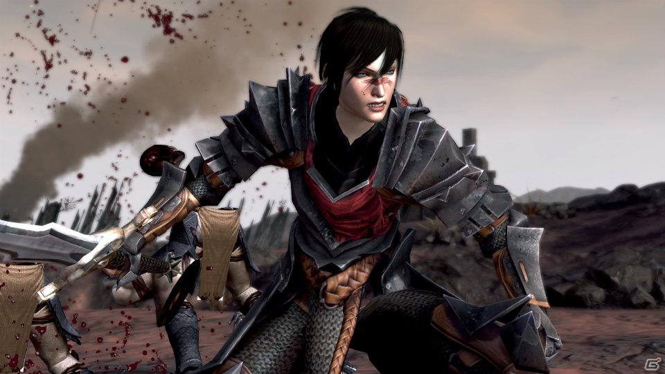 PS3/Xbox 360「Dragon Age II」主人公「ホーク」や行動を共にする魅力的な仲間、カークウォールの街などの世界観をおさらい！体験版インプレッションもあり。の画像16