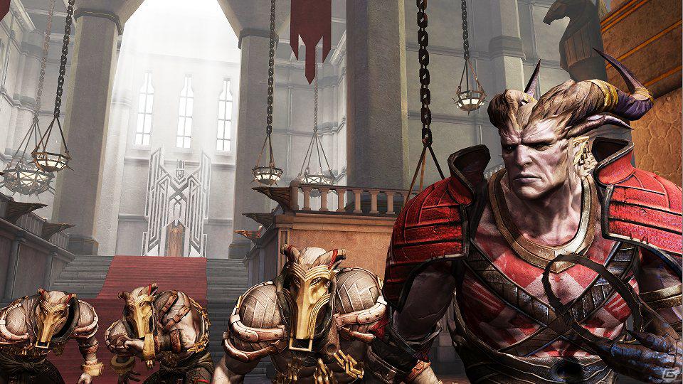 PS3/Xbox 360「Dragon Age II」主人公「ホーク」や行動を共にする魅力的な仲間、カークウォールの街などの世界観をおさらい！体験版インプレッションもあり。の画像28