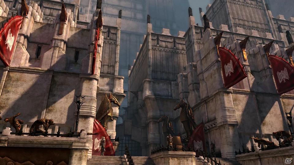 PS3/Xbox 360「Dragon Age II」主人公「ホーク」や行動を共にする魅力的な仲間、カークウォールの街などの世界観をおさらい！体験版インプレッションもあり。の画像34