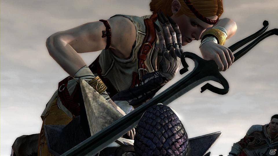 PS3/Xbox 360「Dragon Age II」主人公「ホーク」や行動を共にする魅力的な仲間、カークウォールの街などの世界観をおさらい！体験版インプレッションもあり。の画像9