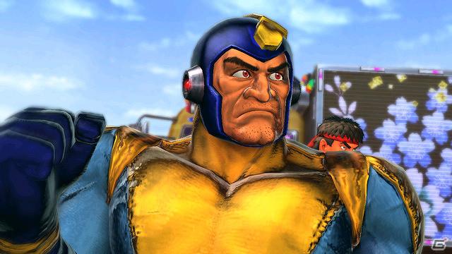 PS3/Xbox 360/PS Vita「ストリートファイター × 鉄拳」カプコン、バンダイナムコゲームスの人気キャラクター「メガマン」、「パックマン」が参戦の画像5