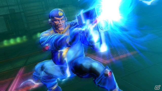 PS3/Xbox 360/PS Vita「ストリートファイター × 鉄拳」カプコン、バンダイナムコゲームスの人気キャラクター「メガマン」、「パックマン」が参戦の画像6