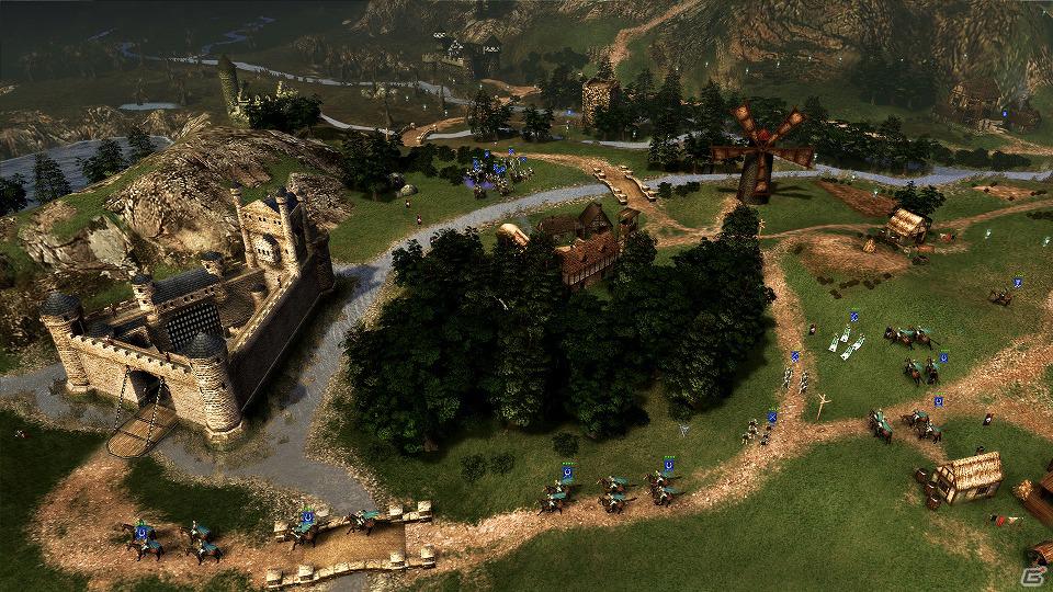鉄の玉座をめぐる壮大な物語！PC「ゲーム・オブ・スローンズ：ジェネシス日本語版」2月24日発売決定の画像16