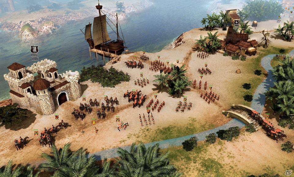 鉄の玉座をめぐる壮大な物語！PC「ゲーム・オブ・スローンズ：ジェネシス日本語版」2月24日発売決定の画像19