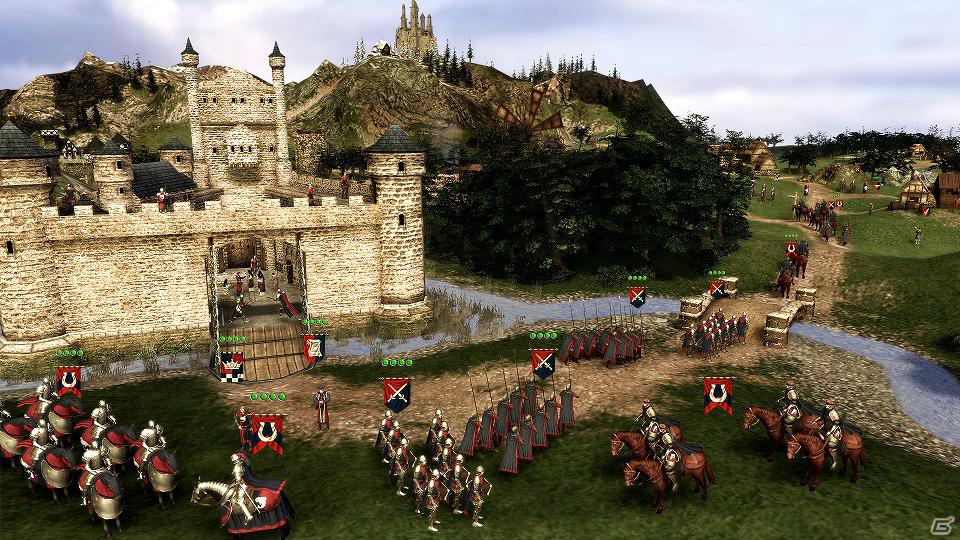 鉄の玉座をめぐる壮大な物語！PC「ゲーム・オブ・スローンズ：ジェネシス日本語版」2月24日発売決定の画像21