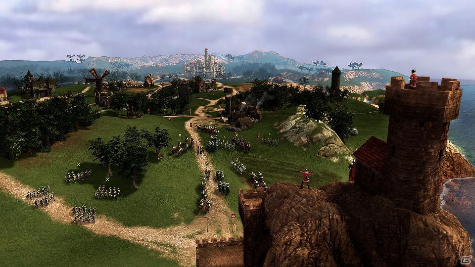 鉄の玉座をめぐる壮大な物語！PC「ゲーム・オブ・スローンズ：ジェネシス日本語版」2月24日発売決定の画像8