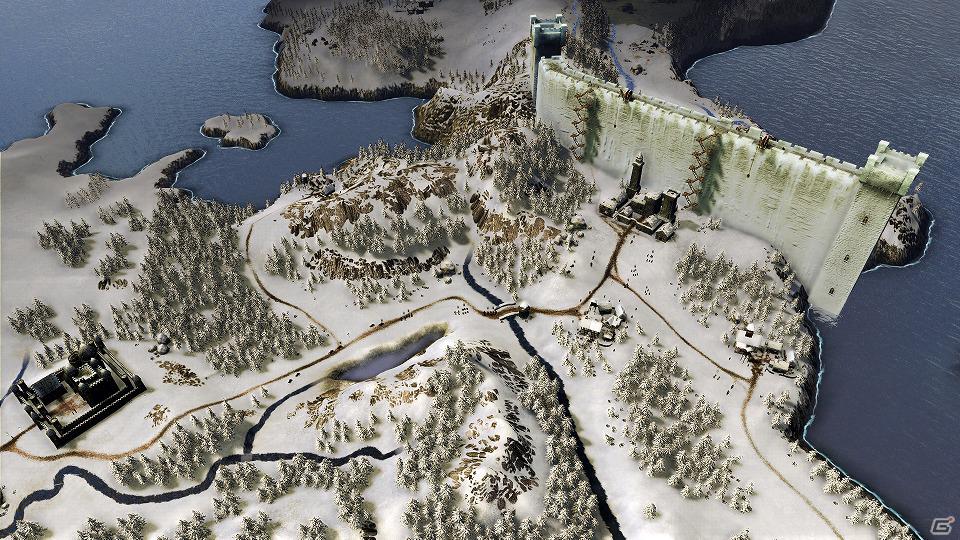 鉄の玉座をめぐる壮大な物語！PC「ゲーム・オブ・スローンズ：ジェネシス日本語版」2月24日発売決定の画像9