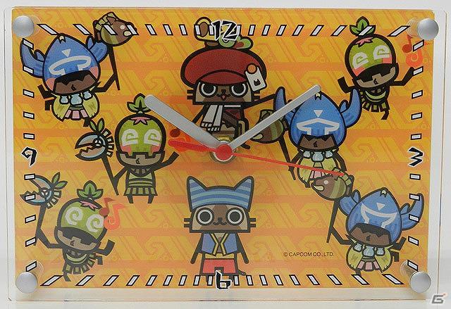 ジャンボフェイスクッションなど、1月下旬よりアミューズメント施設で手に入る「モンスターハンター」グッズを公開の画像1