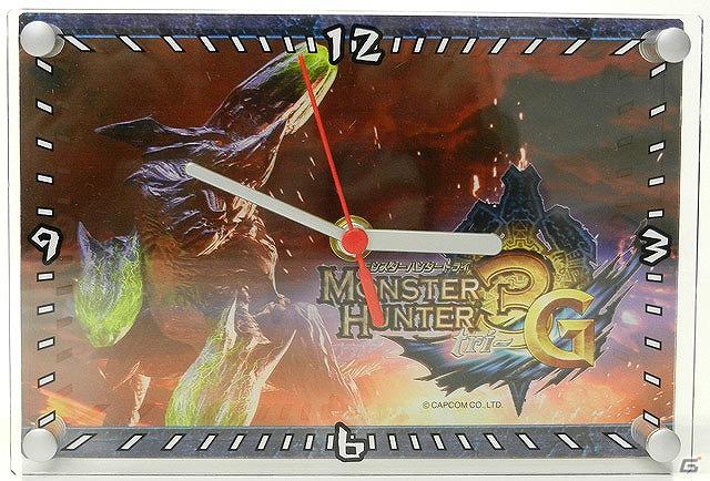 ジャンボフェイスクッションなど、1月下旬よりアミューズメント施設で手に入る「モンスターハンター」グッズを公開の画像2