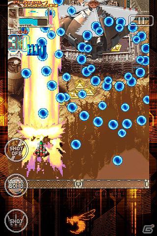 弾幕シューティングの決定版！iPhone/iPod touch「怒首領蜂大往生」プロモーションビデオ公開の画像3